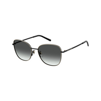 Marc Jacobs MARC 409/S Grey Black Women's Sunglasses