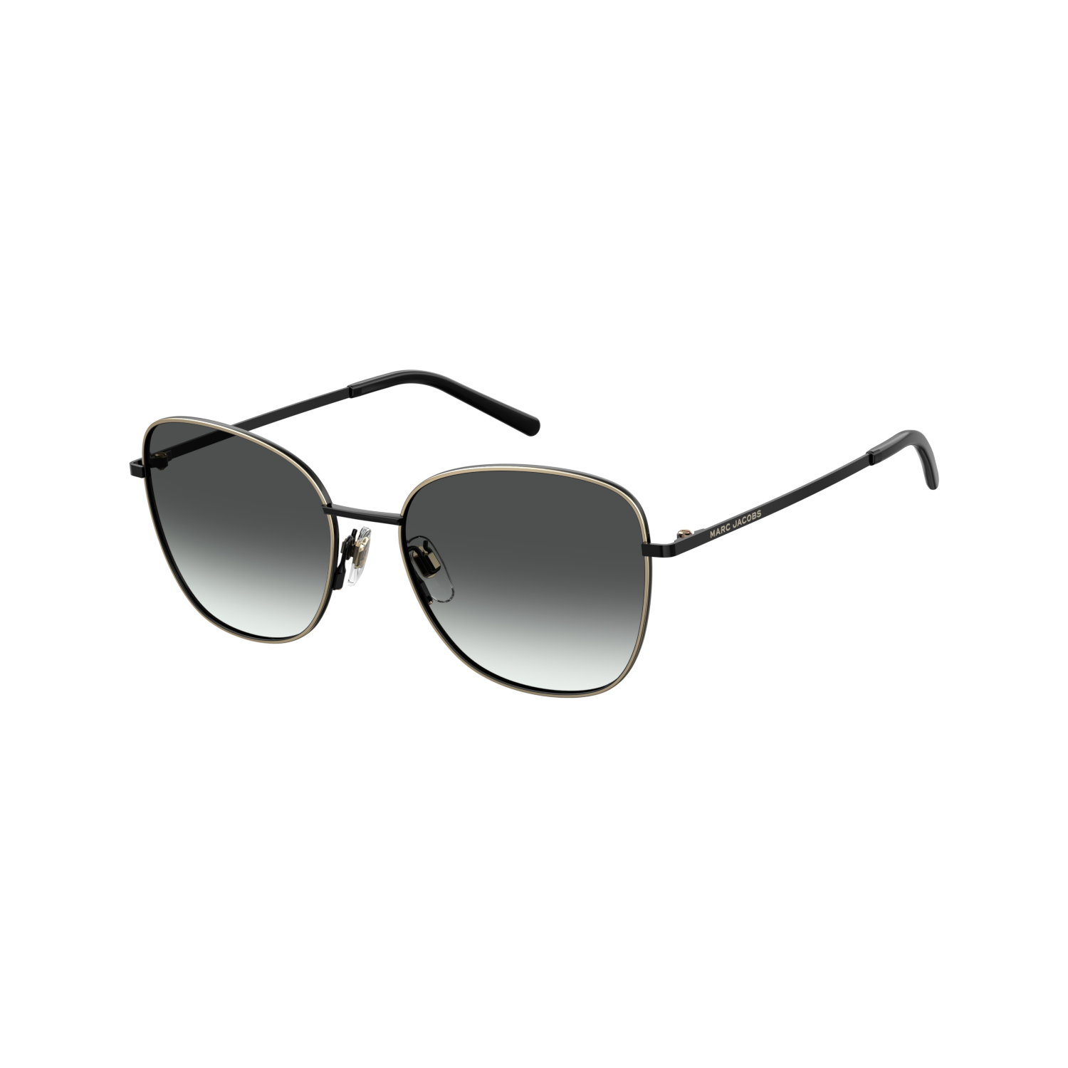 Marc Jacobs MARC 409/S Grey Black Women's Sunglasses
