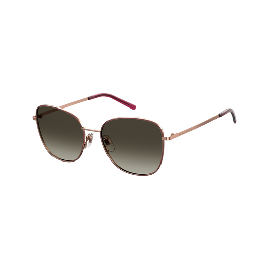 Marc Jacobs MARC 409/S Brown Yellow Women's Sunglasses