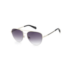Fossil FOS 2106/G/S Grey Women's Sunglasses