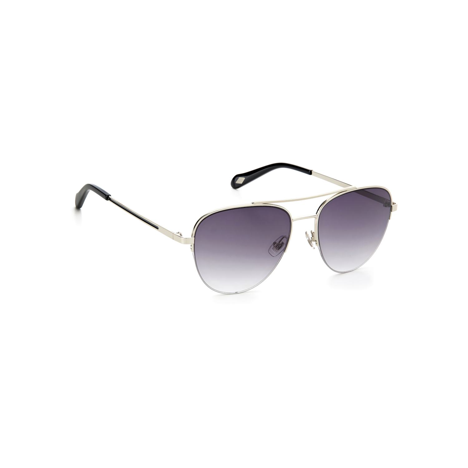 Fossil FOS 2106/G/S Grey Women's Sunglasses