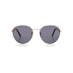 Fossil FOS 2107/G/S Grey Yellow Women's Sunglasses