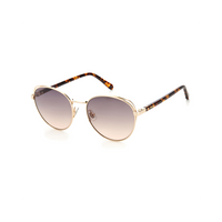 Fossil FOS 2107/G/S Grey Yellow Women's Sunglasses