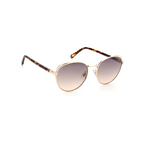 Fossil FOS 2107/G/S Grey Yellow Women's Sunglasses