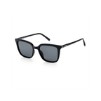 Fossil FOS 3112/G/S Grey Black Women's Polarized Sunglasses