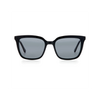 Fossil FOS 3112/G/S Grey Black Women's Polarized Sunglasses