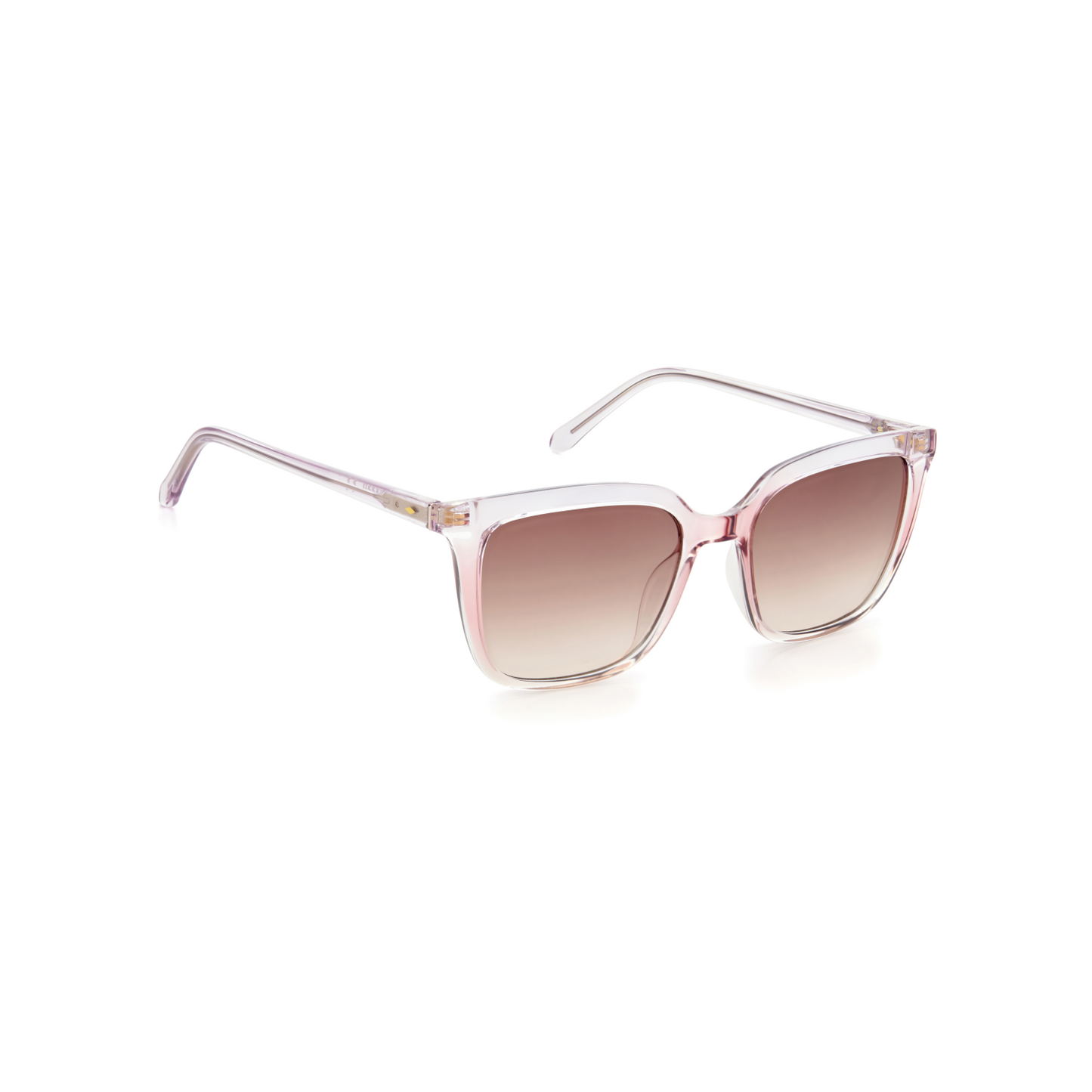 Fossil FOS 3112/G/S Brown Violet Women's Sunglasses