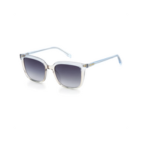 Fossil FOS 3112/G/S Grey Blue Women's Sunglasses