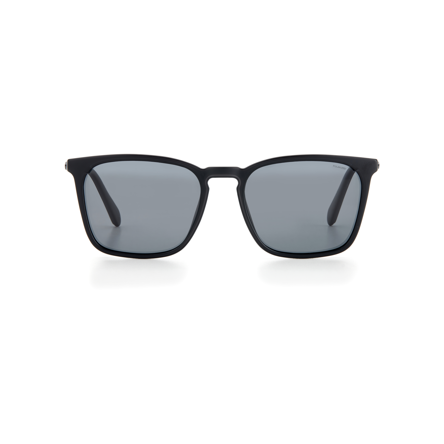 Fossil FOS 3114/G/S Grey Black Men's Polarized Sunglasses