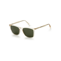 Fossil FOS 3114/G/S Green Crystal Men's Sunglasses