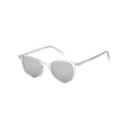 Fossil FOS 3115/G/S Silver Crystal Men's Sunglasses