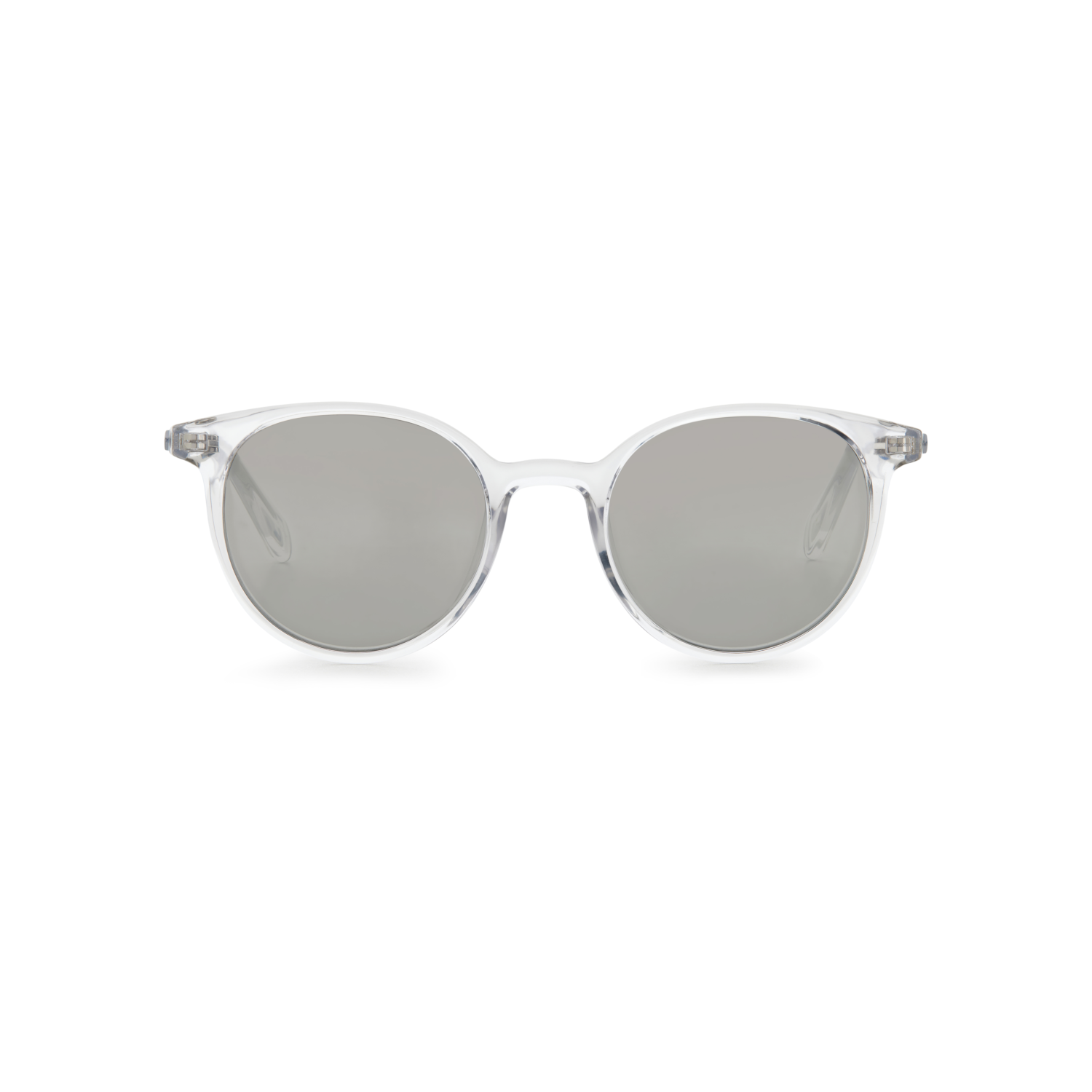 Fossil FOS 3115/G/S Silver Crystal Men's Sunglasses