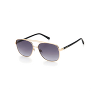 Fossil FOS 2109/G/S Grey Yellow Men's Sunglasses