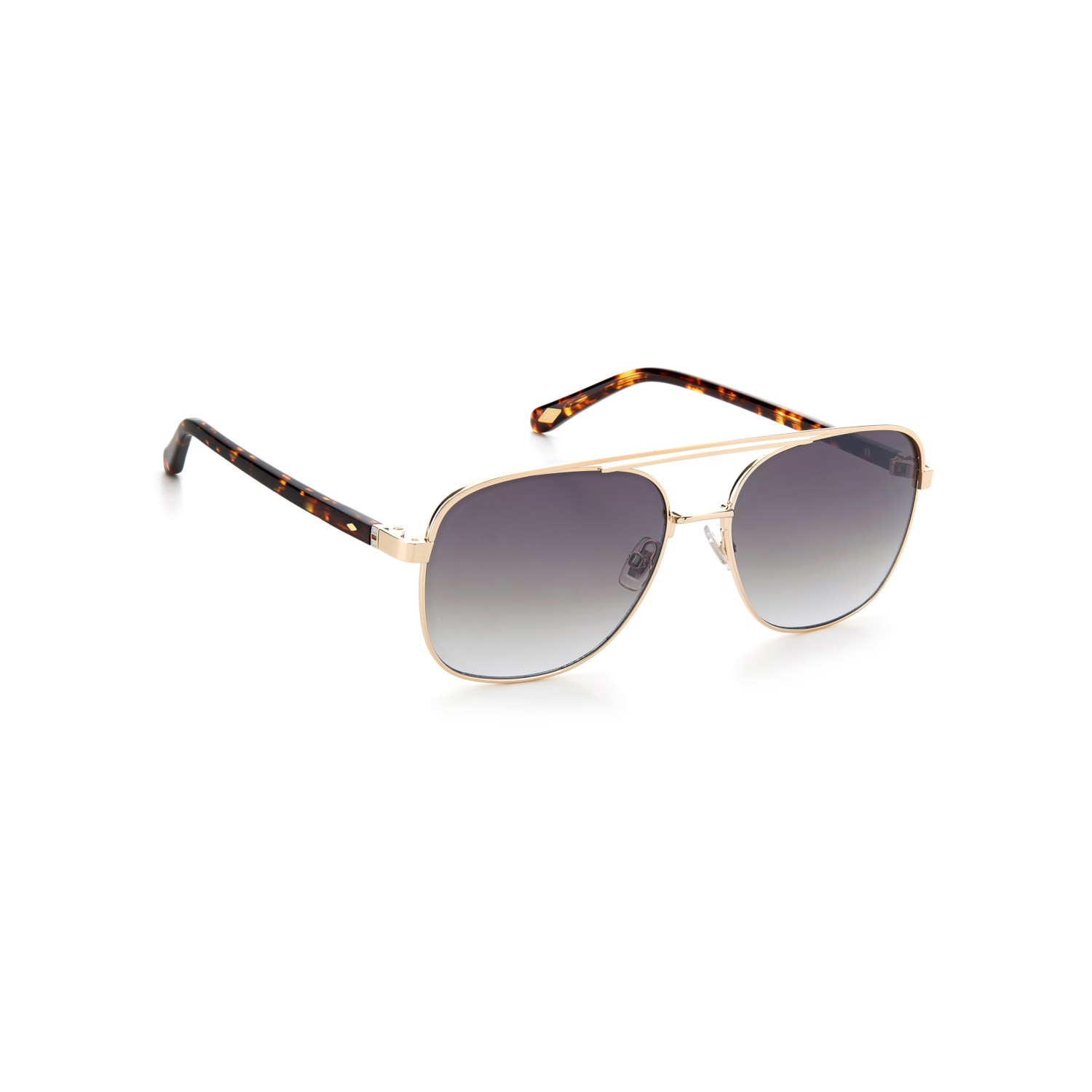 Fossil FOS 2109/G/S Green Yellow Men's Sunglasses