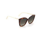 Jimmy Choo NAT/S Brown Havana Women's Sunglasses
