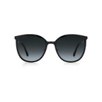 Jimmy Choo ORIA/G/SK Grey Black Women's Sunglasses