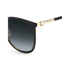 Jimmy Choo ORIA/G/SK Grey Black Women's Sunglasses