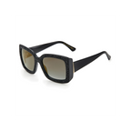 Jimmy Choo VIV/S Grey Black Women's Sunglasses