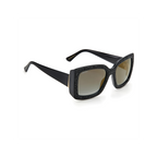 Jimmy Choo VIV/S Grey Black Women's Sunglasses