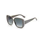 Jimmy Choo CLOE/S Grey Women's Sunglasses