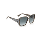 Jimmy Choo CLOE/S Grey Women's Sunglasses
