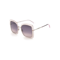 Jimmy Choo DANY/S Purple Grey Women's Sunglasses
