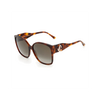 Jimmy Choo NOEMI/S Brown Havana Women's Sunglasses