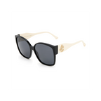Jimmy Choo NOEMI/S Grey Black Women's Sunglasses