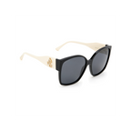 Jimmy Choo NOEMI/S Grey Black Women's Sunglasses