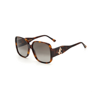Jimmy Choo TARA/S Brown Havana Women's Sunglasses