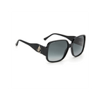 Jimmy Choo TARA/S Grey Black Women's Sunglasses