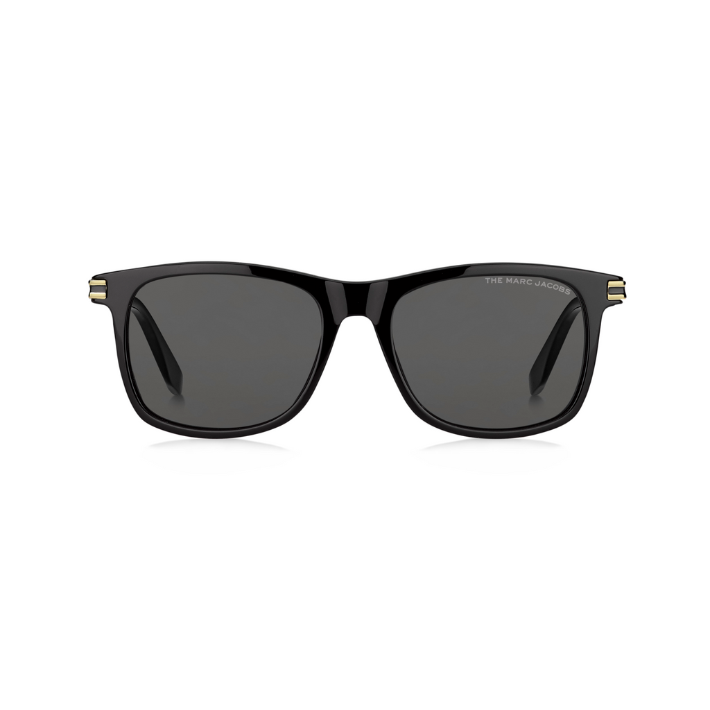 Marc Jacobs MARC 530/S Grey Black Men's Sunglasses