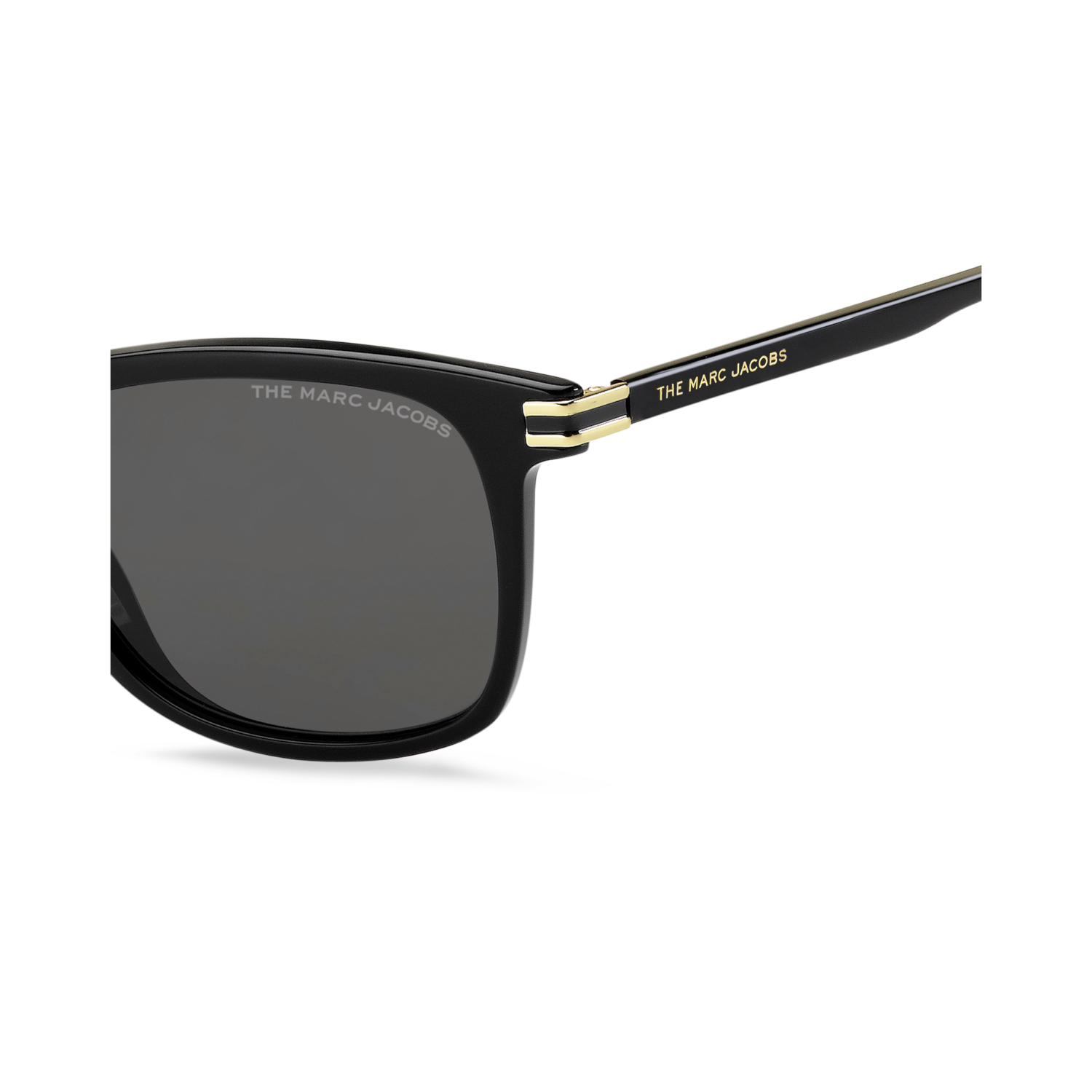Marc Jacobs MARC 530/S Grey Black Men's Sunglasses