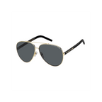 Marc Jacobs MARC 522/S Grey Yellow Women's Sunglasses