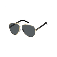 Marc Jacobs MARC 522/S Grey Yellow Women's Sunglasses