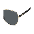 Marc Jacobs MARC 522/S Grey Yellow Women's Sunglasses