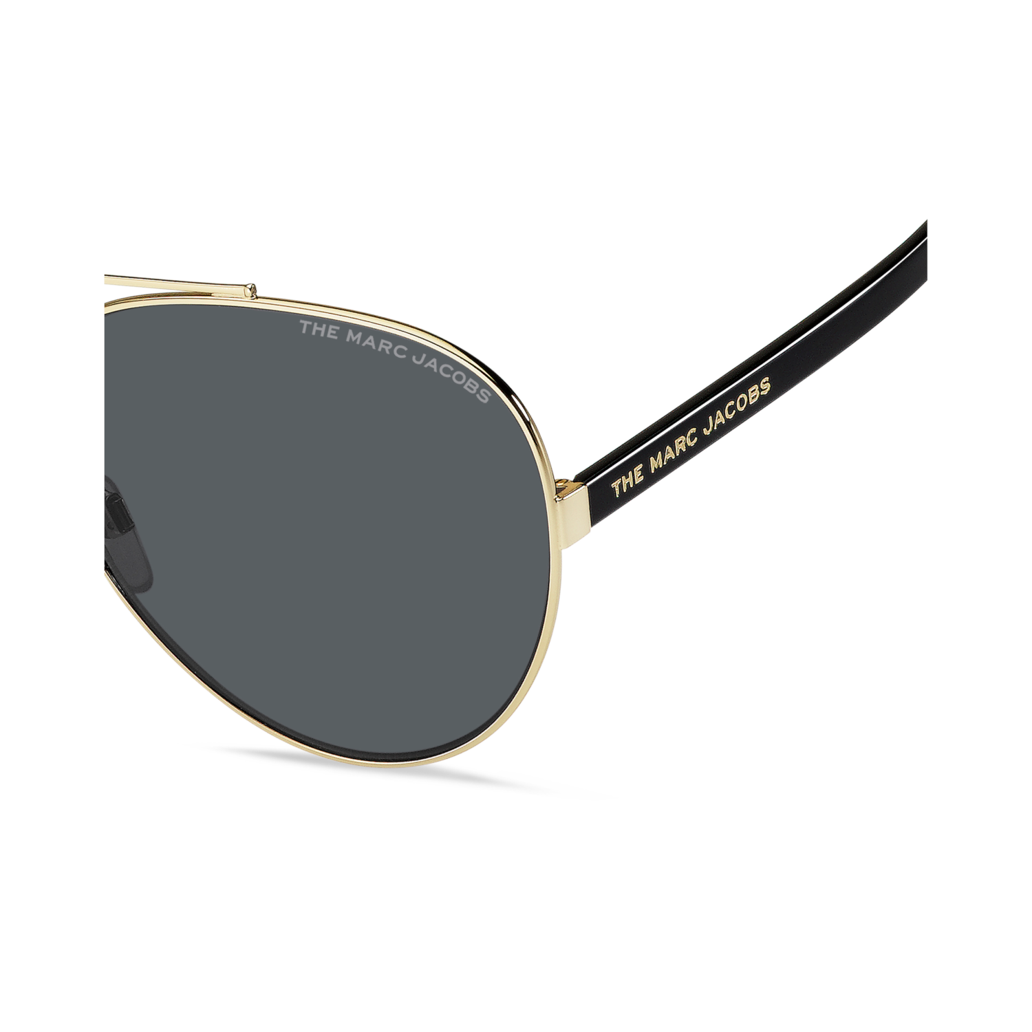 Marc Jacobs MARC 522/S Grey Yellow Women's Sunglasses