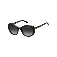 Marc Jacobs MARC 520/S Grey Black Women's Sunglasses