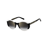 Marc Jacobs MARC 520/S Grey Black Women's Sunglasses