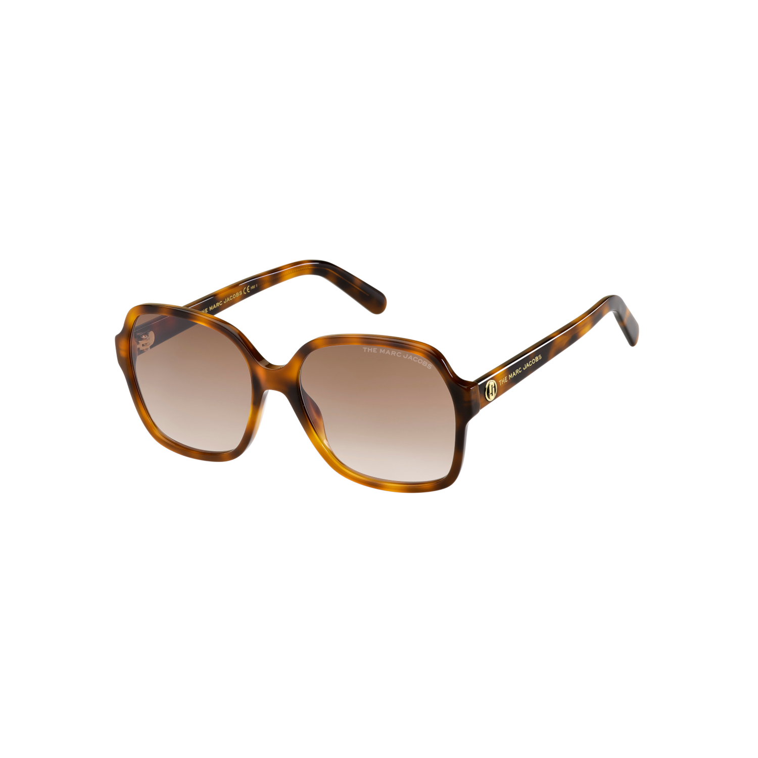 Marc Jacobs MARC 526/S Brown Havana Women's Sunglasses