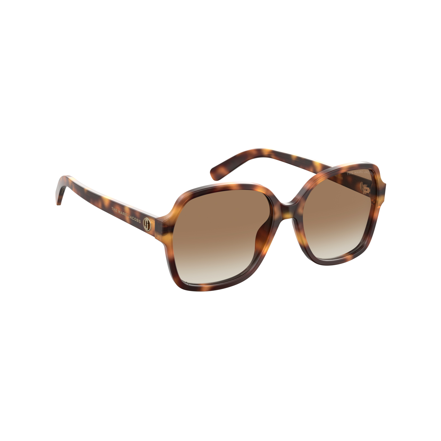 Marc Jacobs MARC 526/S Brown Havana Women's Sunglasses