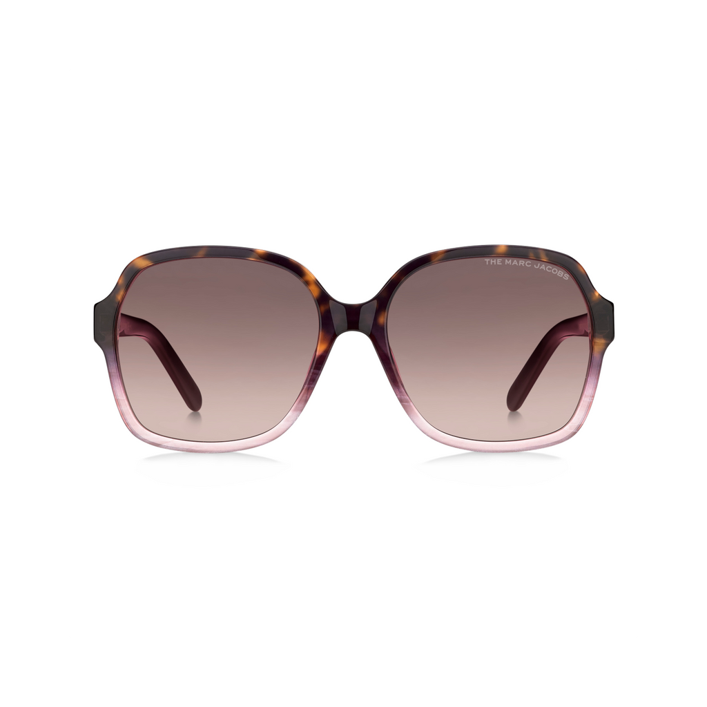 Marc Jacobs MARC 526/S Red Havana Women's Sunglasses