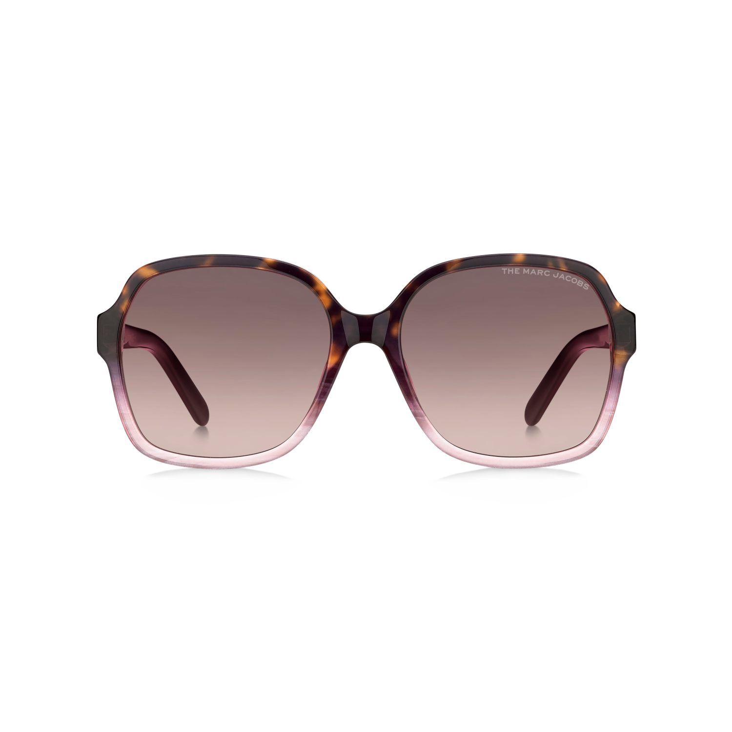 Marc Jacobs MARC 526/S Red Havana Women's Sunglasses