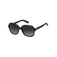 Marc Jacobs MARC 526/S Grey Black Women's Sunglasses