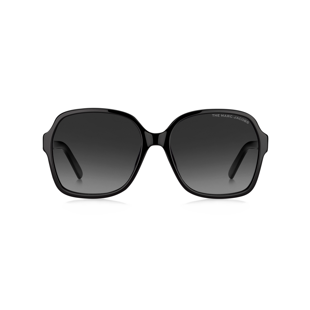 Marc Jacobs MARC 526/S Grey Black Women's Sunglasses