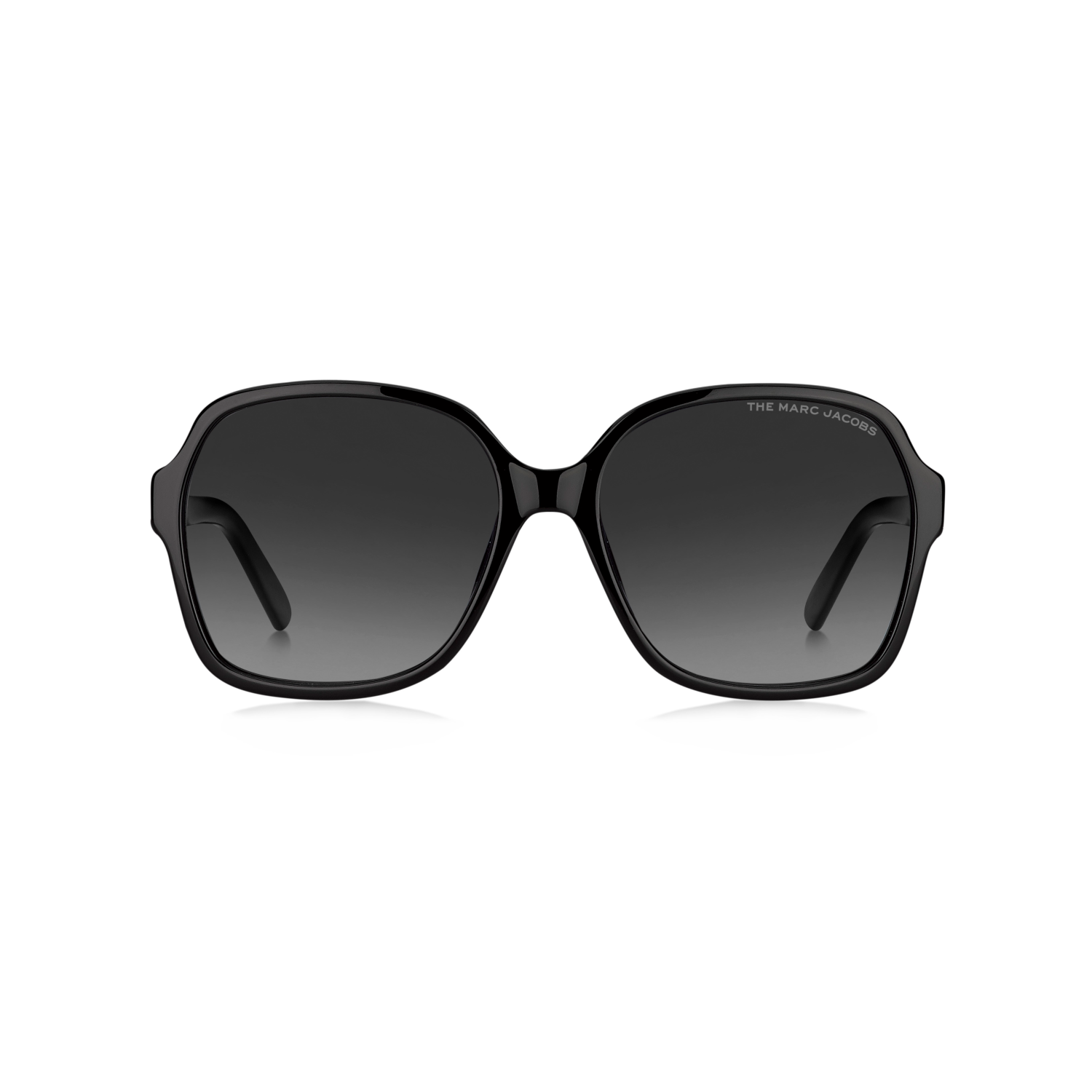 Marc Jacobs MARC 526/S Grey Black Women's Sunglasses