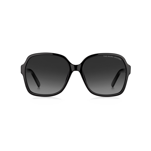 Marc Jacobs MARC 526/S Grey Black Women's Sunglasses