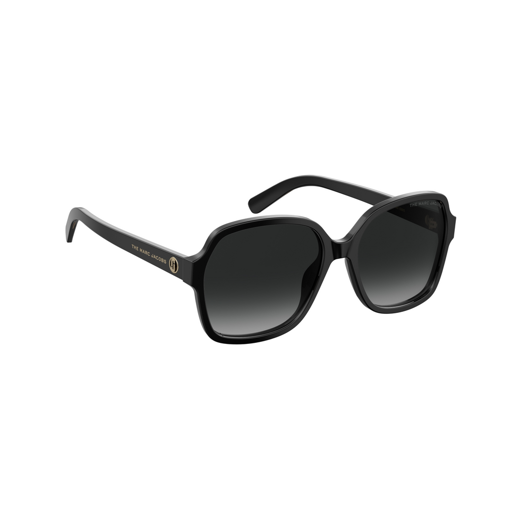 Marc Jacobs MARC 526/S Grey Black Women's Sunglasses