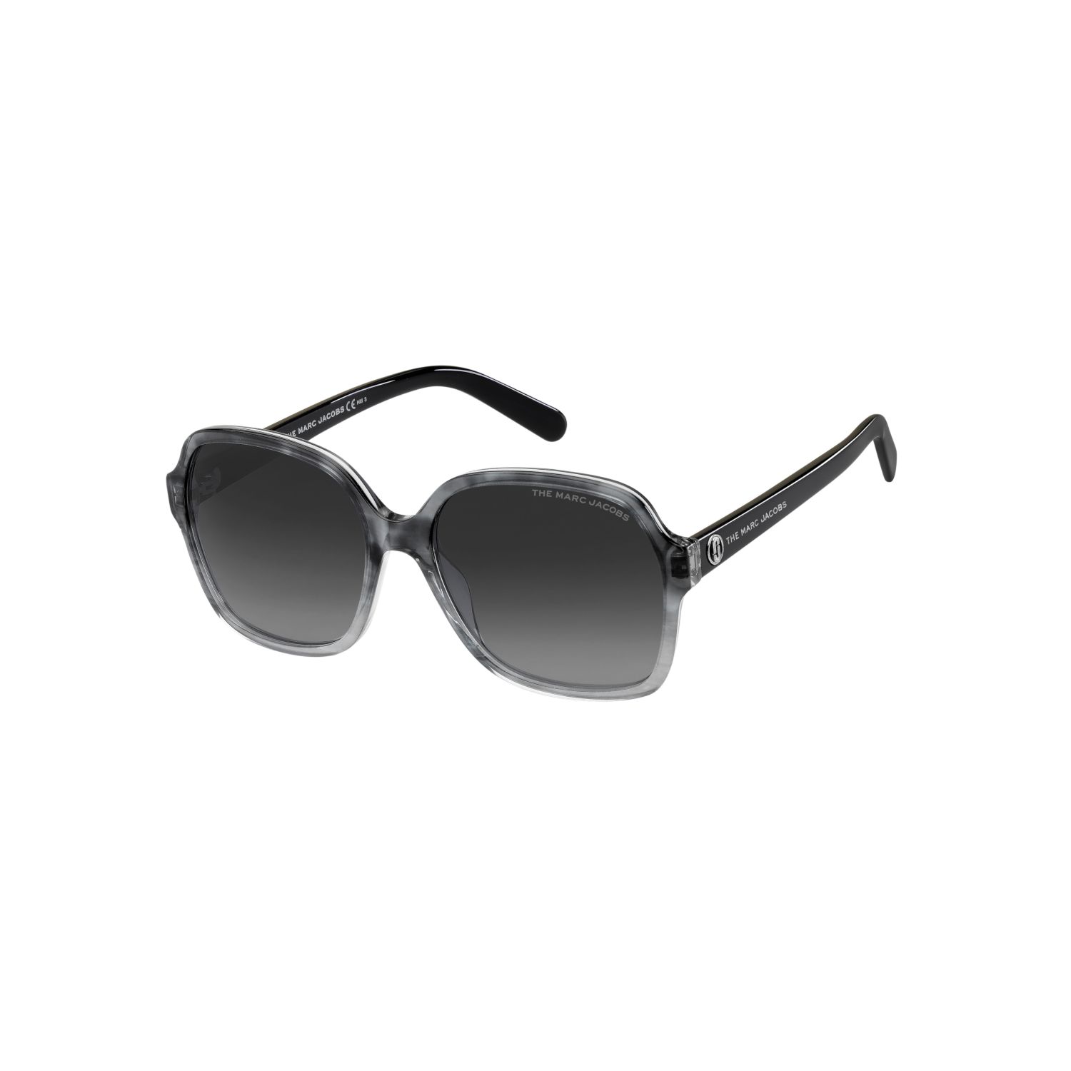 Marc Jacobs MARC 526/S Grey Havana Women's Sunglasses