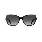 Marc Jacobs MARC 528/S Grey Black Women's Sunglasses